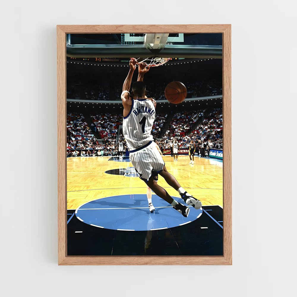 Poster The Magic One – affiche Basketball (vue 4)